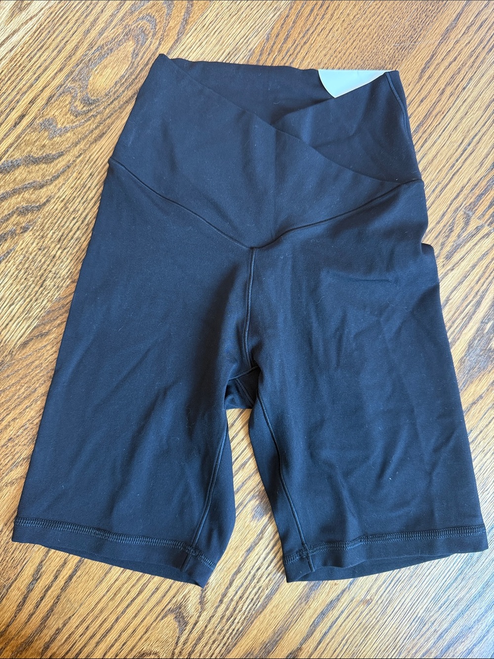 Aerie offline real me biker short 7”
